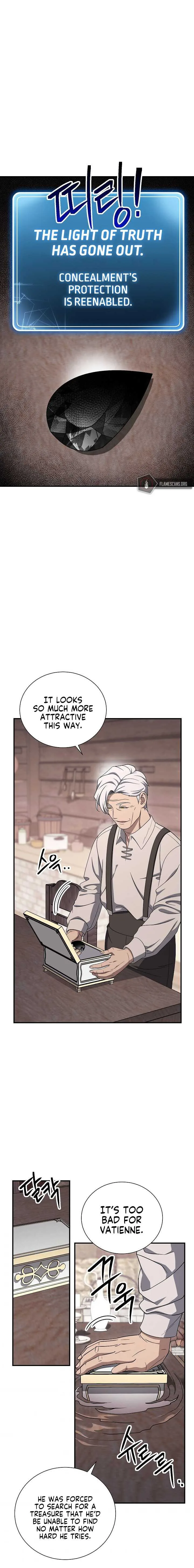 Skeleton Soldier Couldn’T Protect The Dungeon Chapter 150 page 19