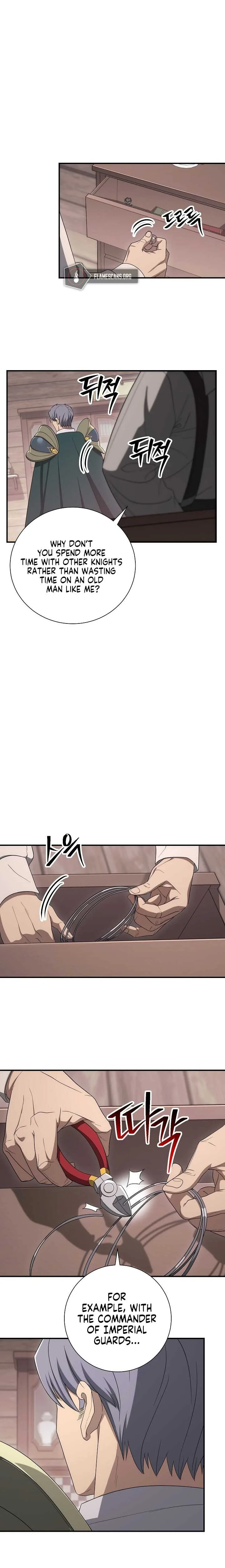 Skeleton Soldier Couldn’T Protect The Dungeon Chapter 151 page 5