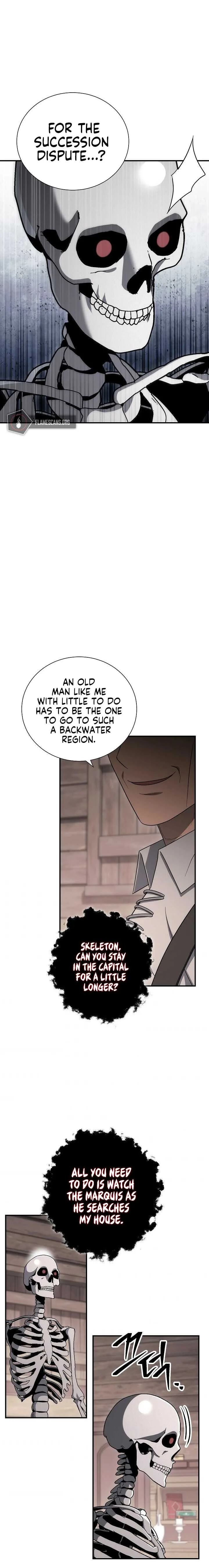 Skeleton Soldier Couldn’T Protect The Dungeon Chapter 151 page 12