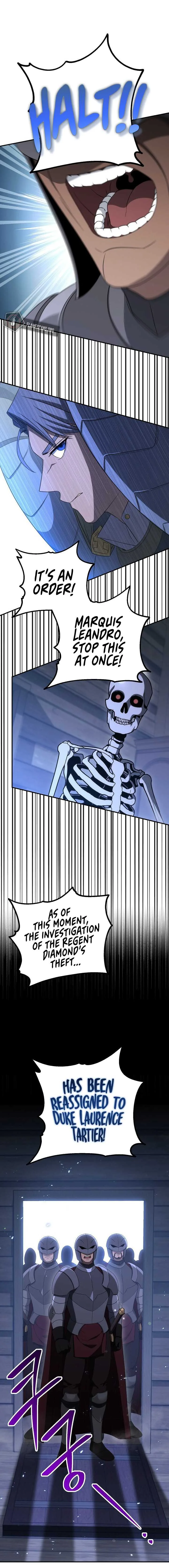 Skeleton Soldier Couldn’T Protect The Dungeon Chapter 151 page 22