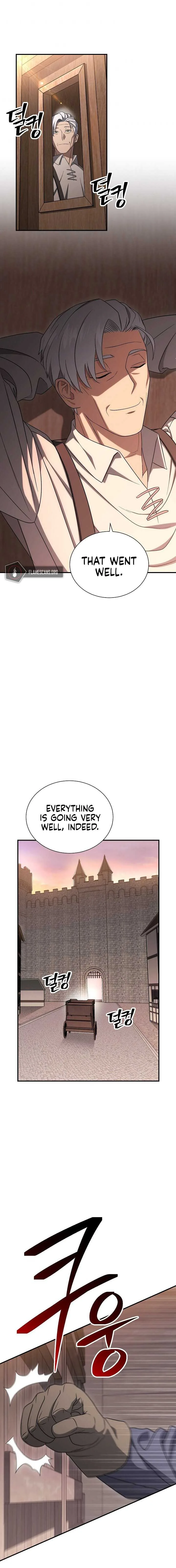 Skeleton Soldier Couldn’T Protect The Dungeon Chapter 151 page 15