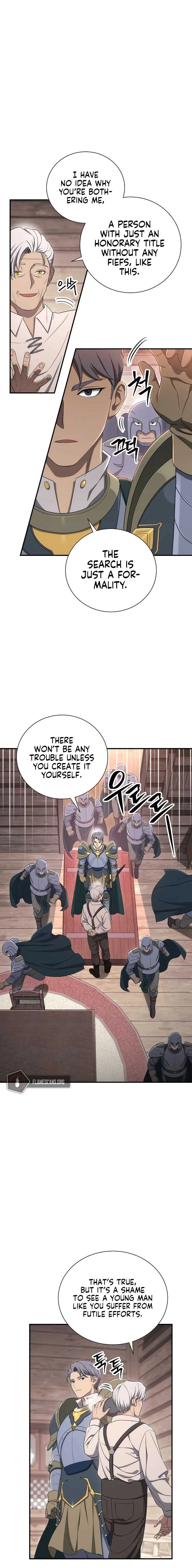 Skeleton Soldier Couldn’T Protect The Dungeon Chapter 151 page 4