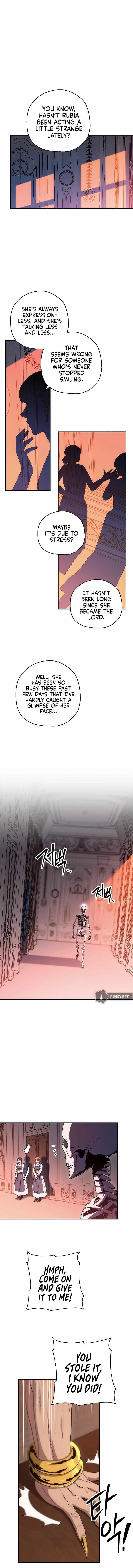 Skeleton Soldier Couldn’T Protect The Dungeon Chapter 152 page 10