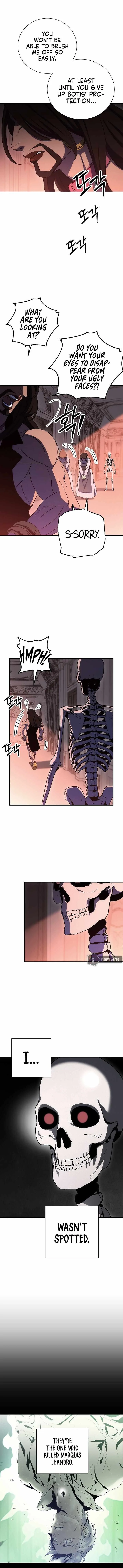 Skeleton Soldier Couldn’T Protect The Dungeon Chapter 152 page 12