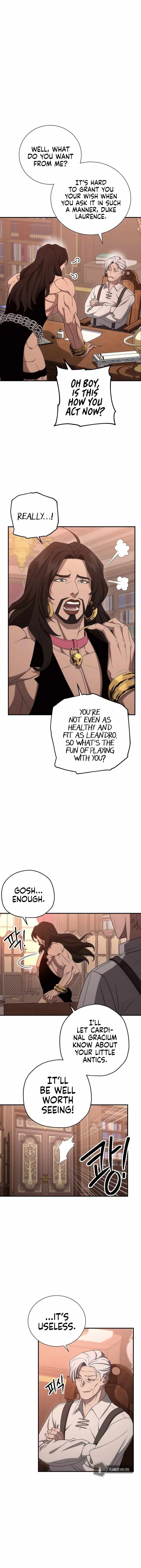 Skeleton Soldier Couldn’T Protect The Dungeon Chapter 152 page 11
