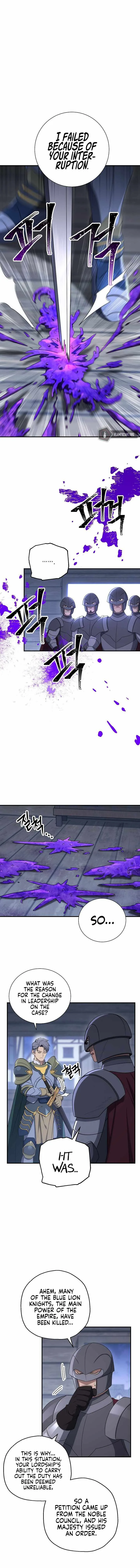 Skeleton Soldier Couldn’T Protect The Dungeon Chapter 152 page 4
