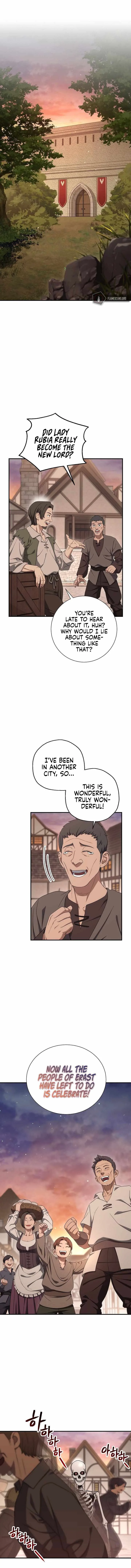 Skeleton Soldier Couldn’T Protect The Dungeon Chapter 152 page 8