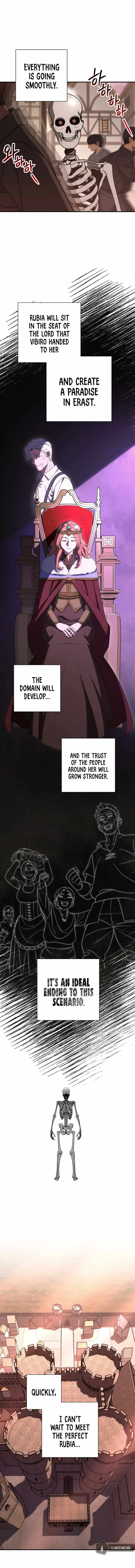 Skeleton Soldier Couldn’T Protect The Dungeon Chapter 152 page 9