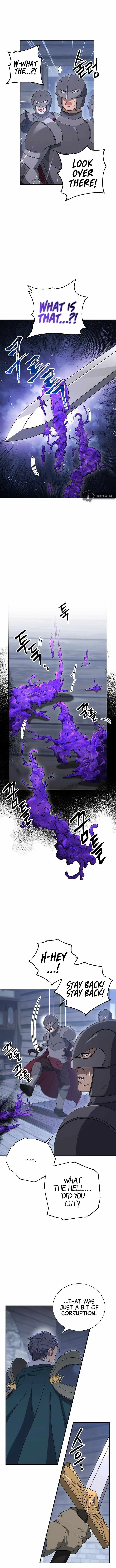 Skeleton Soldier Couldn’T Protect The Dungeon Chapter 152 page 3