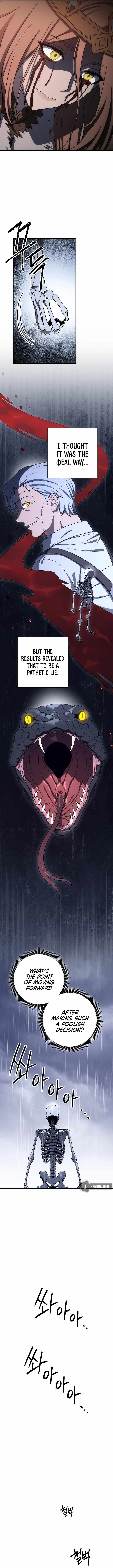 Skeleton Soldier Couldn’T Protect The Dungeon Chapter 154 page 6