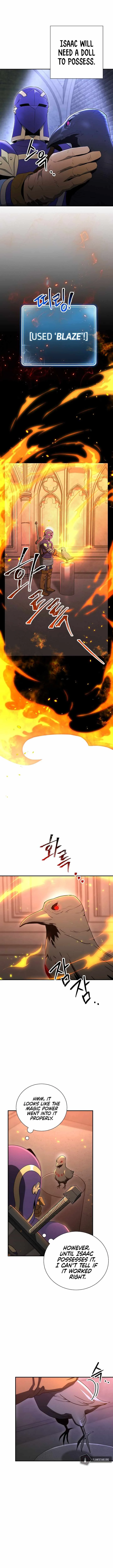 Skeleton Soldier Couldn’T Protect The Dungeon Chapter 154 page 14