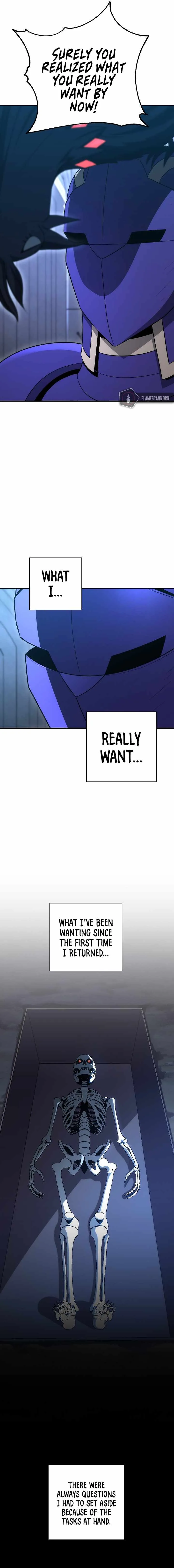 Skeleton Soldier Couldn’T Protect The Dungeon Chapter 155 page 12
