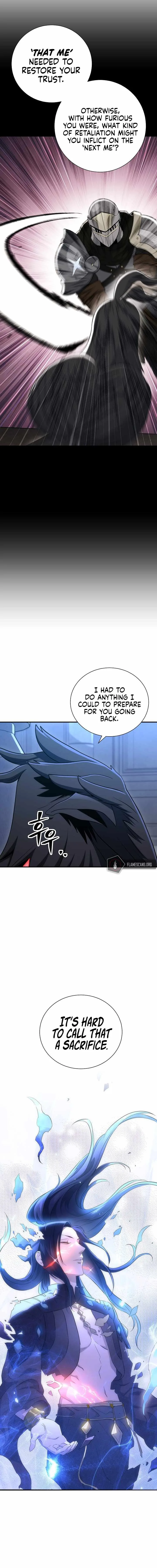 Skeleton Soldier Couldn’T Protect The Dungeon Chapter 155 page 7