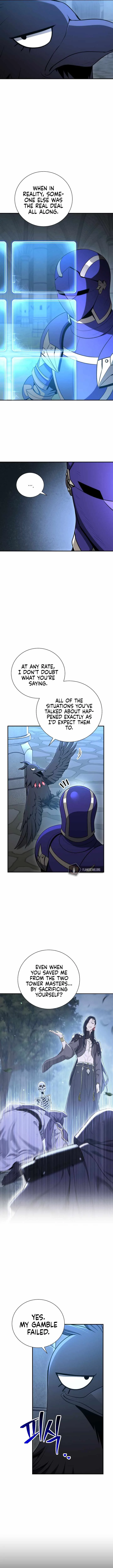 Skeleton Soldier Couldn’T Protect The Dungeon Chapter 155 page 6