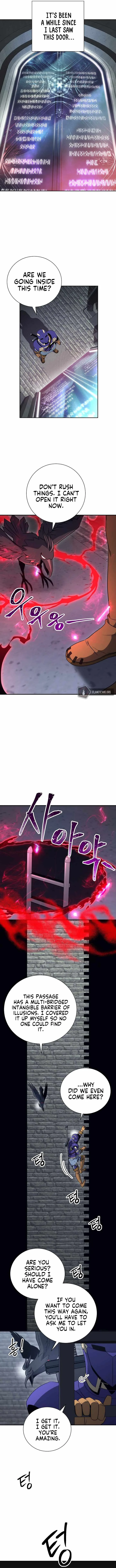 Skeleton Soldier Couldn’T Protect The Dungeon Chapter 157 page 14