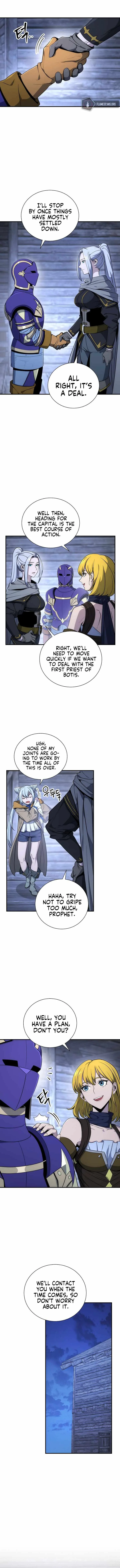 Skeleton Soldier Couldn’T Protect The Dungeon Chapter 157 page 6