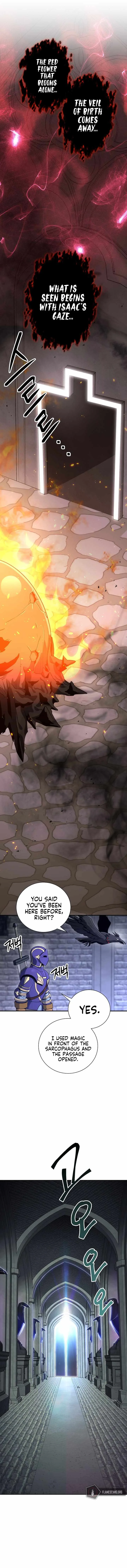 Skeleton Soldier Couldn’T Protect The Dungeon Chapter 157 page 13