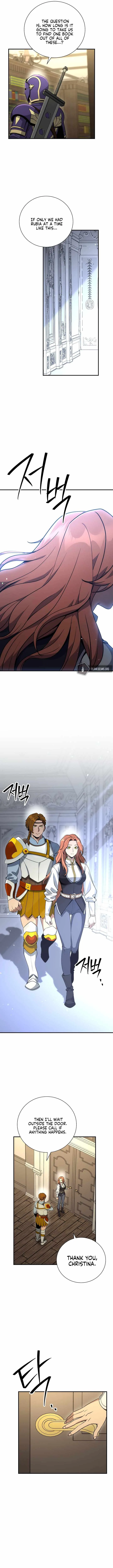 Skeleton Soldier Couldn’T Protect The Dungeon Chapter 158 page 13