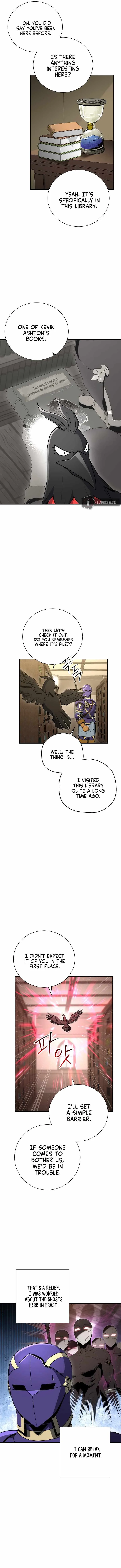Skeleton Soldier Couldn’T Protect The Dungeon Chapter 158 page 12