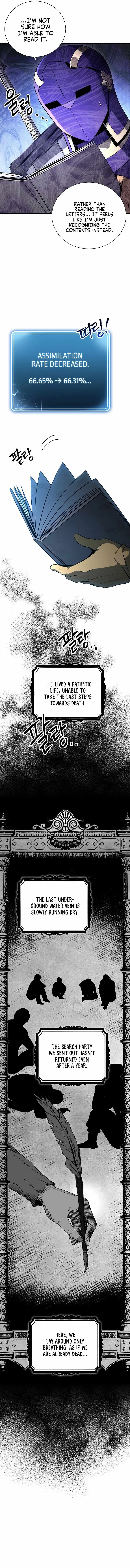 Skeleton Soldier Couldn’T Protect The Dungeon Chapter 158 page 4