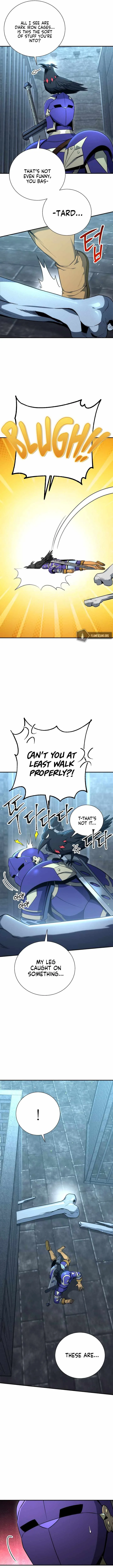 Skeleton Soldier Couldn’T Protect The Dungeon Chapter 158 page 6