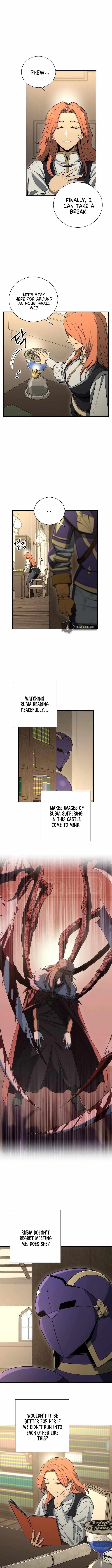 Skeleton Soldier Couldn’T Protect The Dungeon Chapter 158 page 14