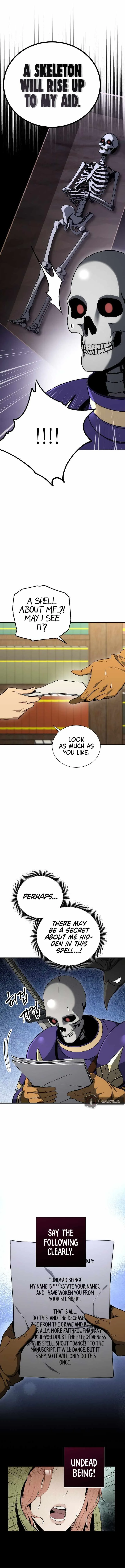 Skeleton Soldier Couldn’T Protect The Dungeon Chapter 159 page 14