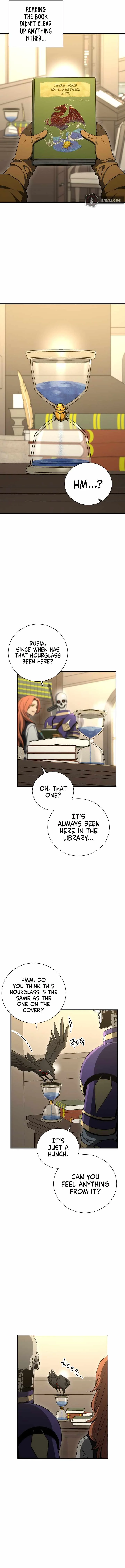 Skeleton Soldier Couldn’T Protect The Dungeon Chapter 159 page 7