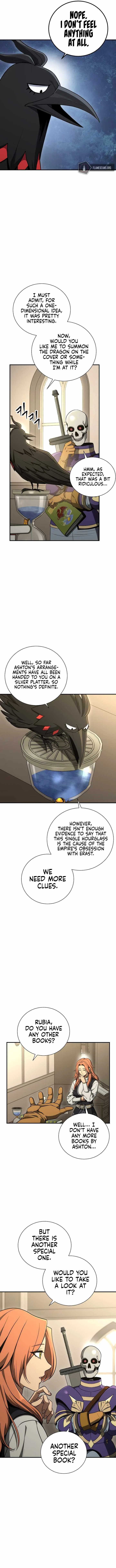 Skeleton Soldier Couldn’T Protect The Dungeon Chapter 159 page 8
