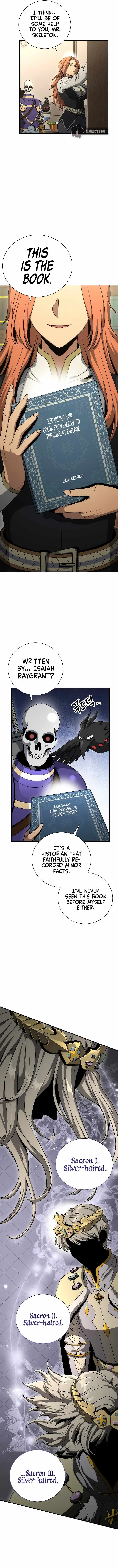 Skeleton Soldier Couldn’T Protect The Dungeon Chapter 159 page 9