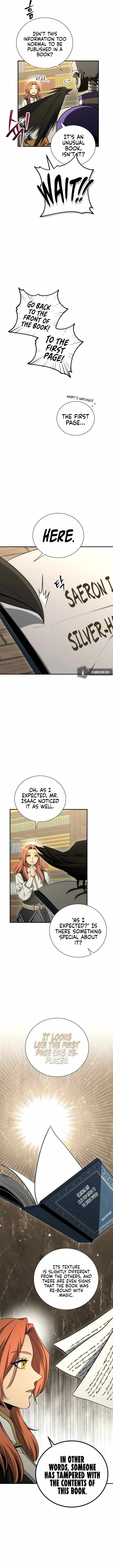 Skeleton Soldier Couldn’T Protect The Dungeon Chapter 159 page 10