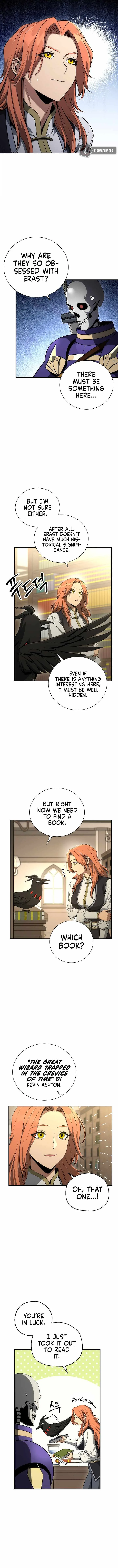 Skeleton Soldier Couldn’T Protect The Dungeon Chapter 159 page 5