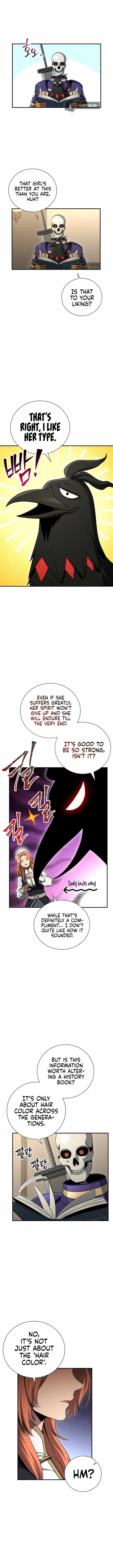Skeleton Soldier Couldn’T Protect The Dungeon Chapter 159 page 11