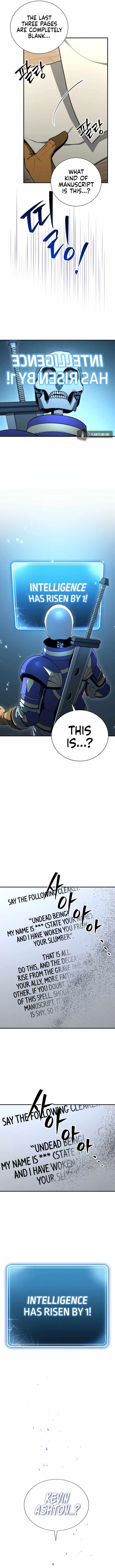 Skeleton Soldier Couldn’T Protect The Dungeon Chapter 159 page 16
