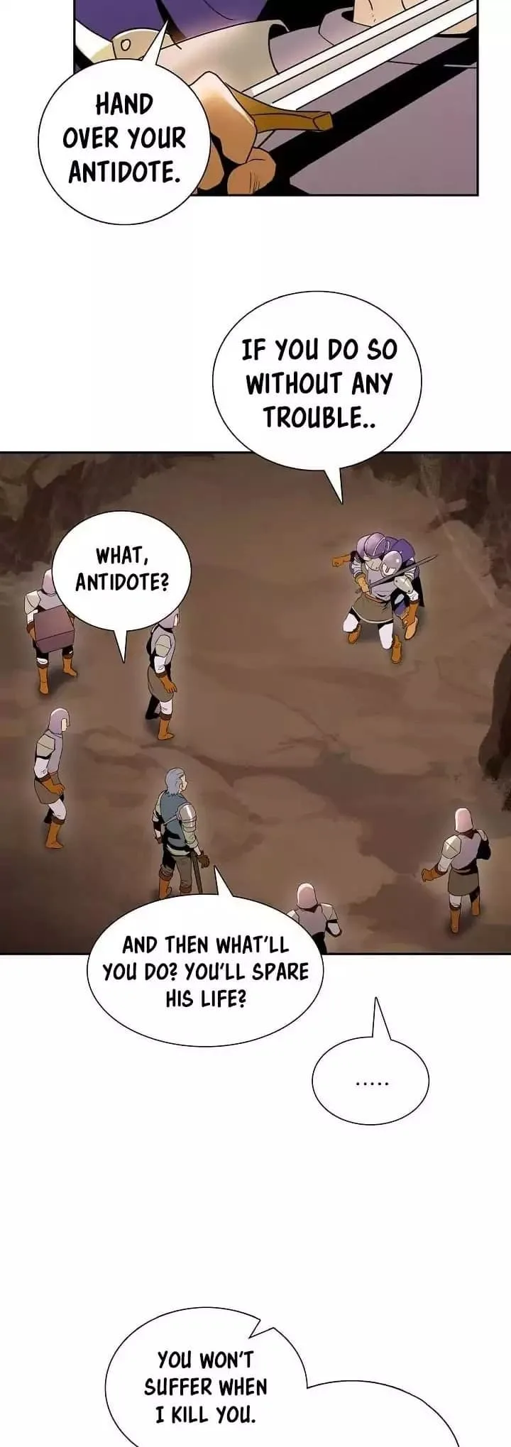 Skeleton Soldier Couldn’T Protect The Dungeon Chapter 16 page 12