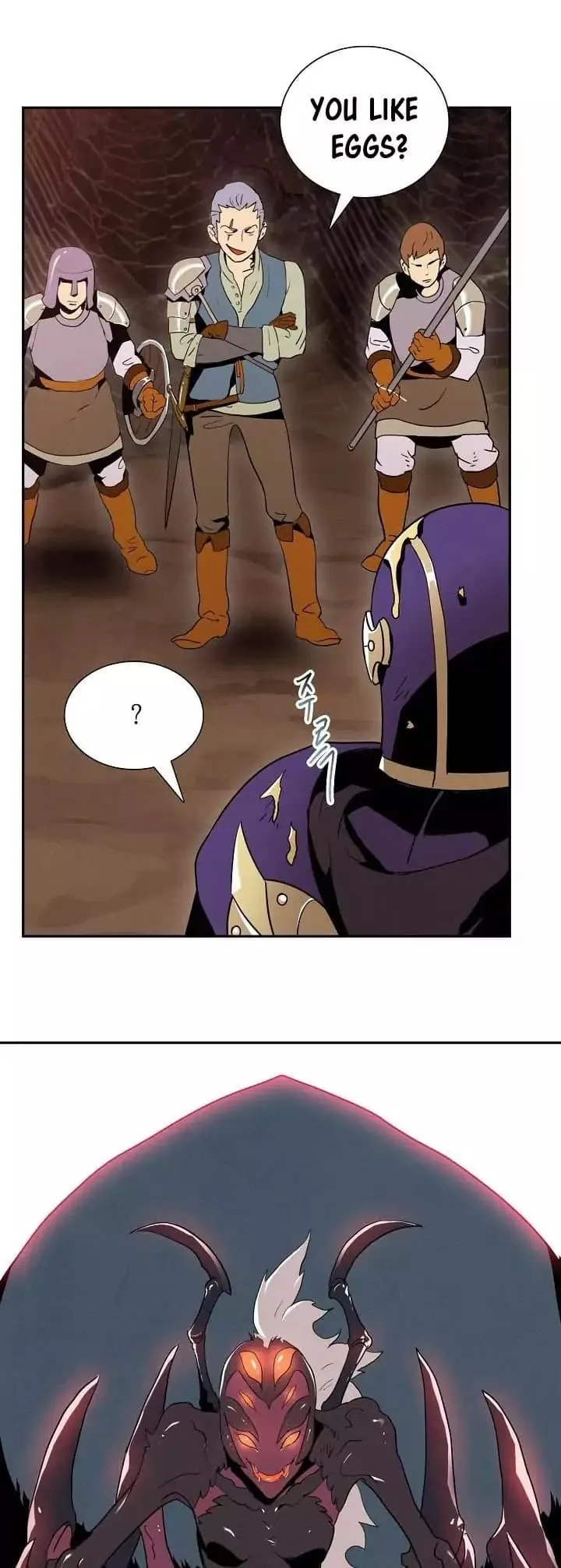 Skeleton Soldier Couldn’T Protect The Dungeon Chapter 16 page 20
