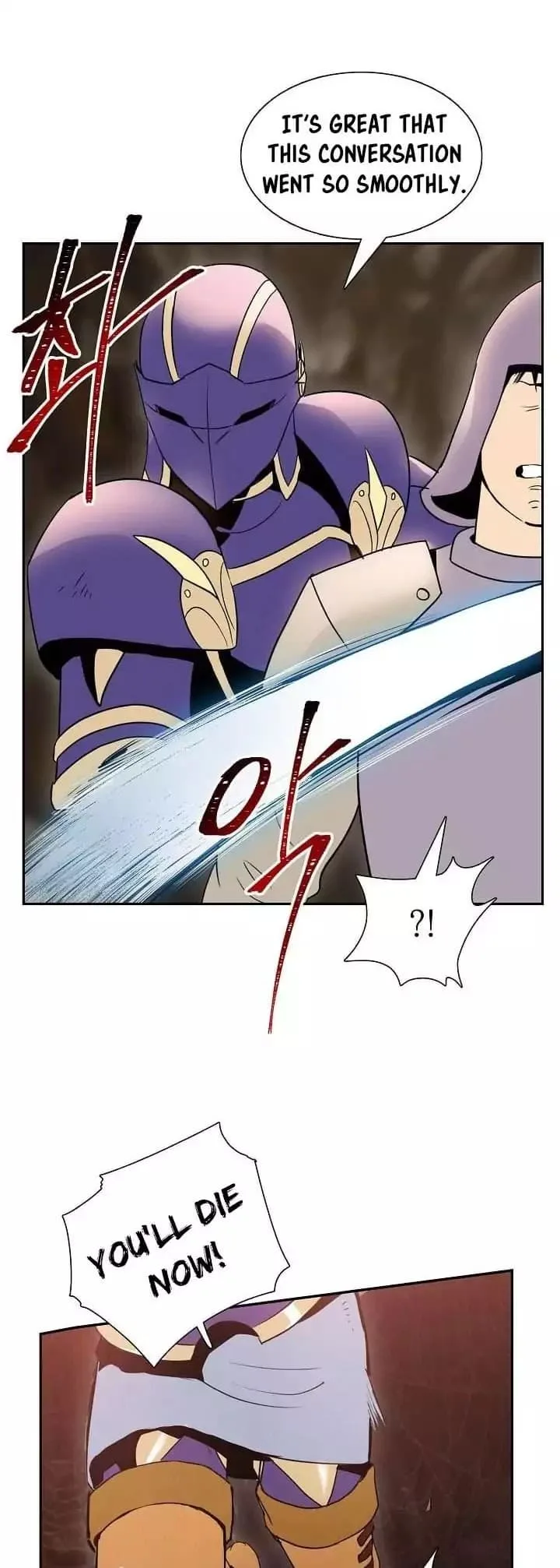 Skeleton Soldier Couldn’T Protect The Dungeon Chapter 16 page 18