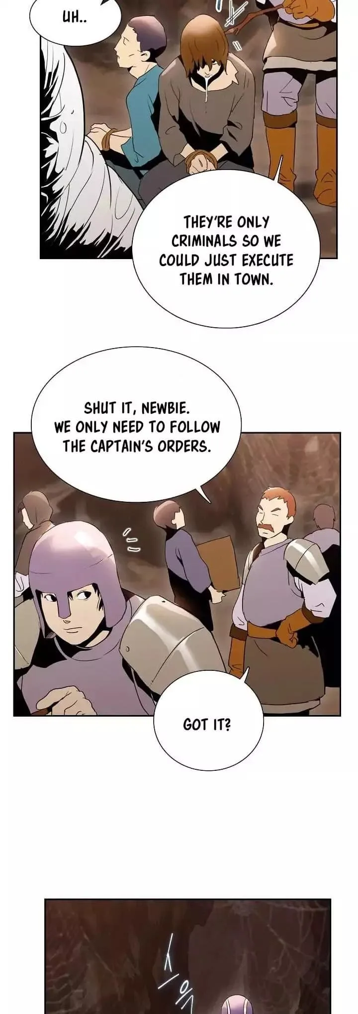 Skeleton Soldier Couldn’T Protect The Dungeon Chapter 16 page 8