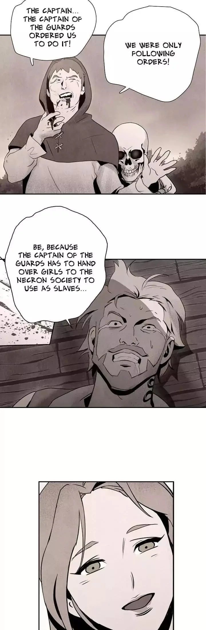 Skeleton Soldier Couldn’T Protect The Dungeon Chapter 16 page 4