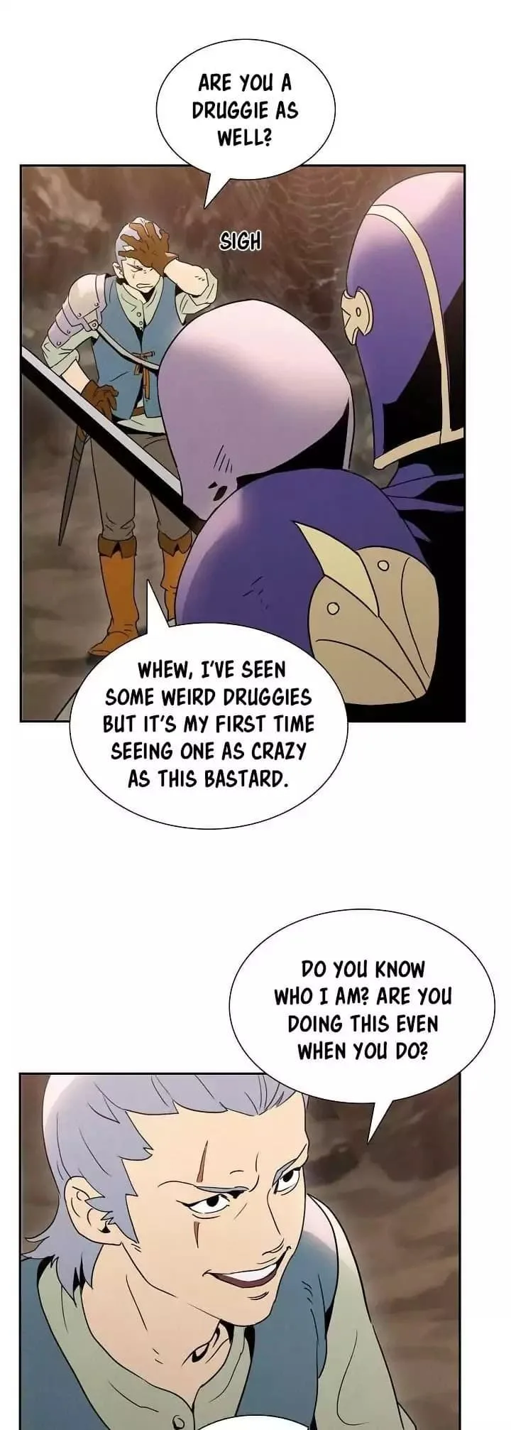 Skeleton Soldier Couldn’T Protect The Dungeon Chapter 16 page 14