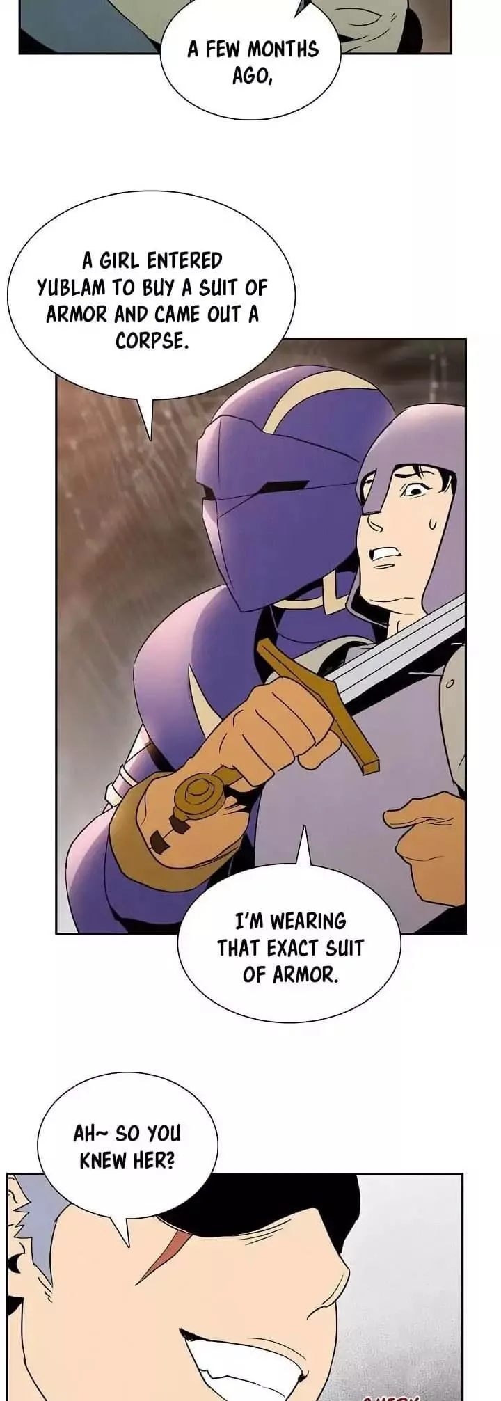 Skeleton Soldier Couldn’T Protect The Dungeon Chapter 16 page 15