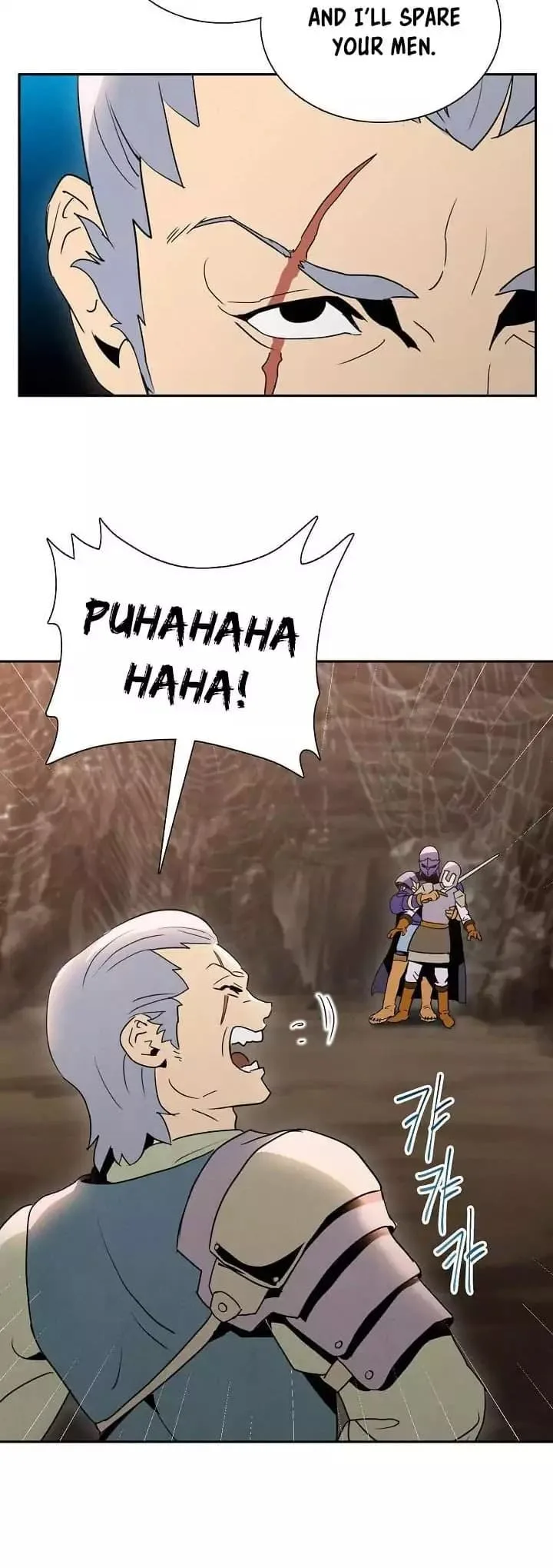 Skeleton Soldier Couldn’T Protect The Dungeon Chapter 16 page 13
