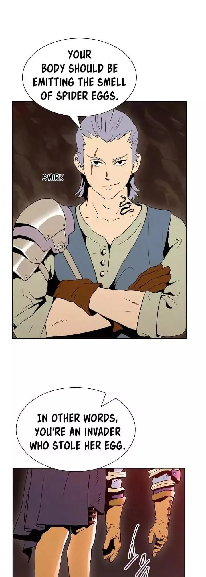 Skeleton Soldier Couldn’T Protect The Dungeon Chapter 16 page 26