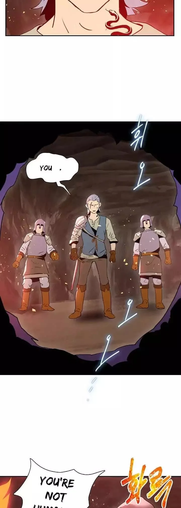 Skeleton Soldier Couldn’T Protect The Dungeon Chapter 16 page 33
