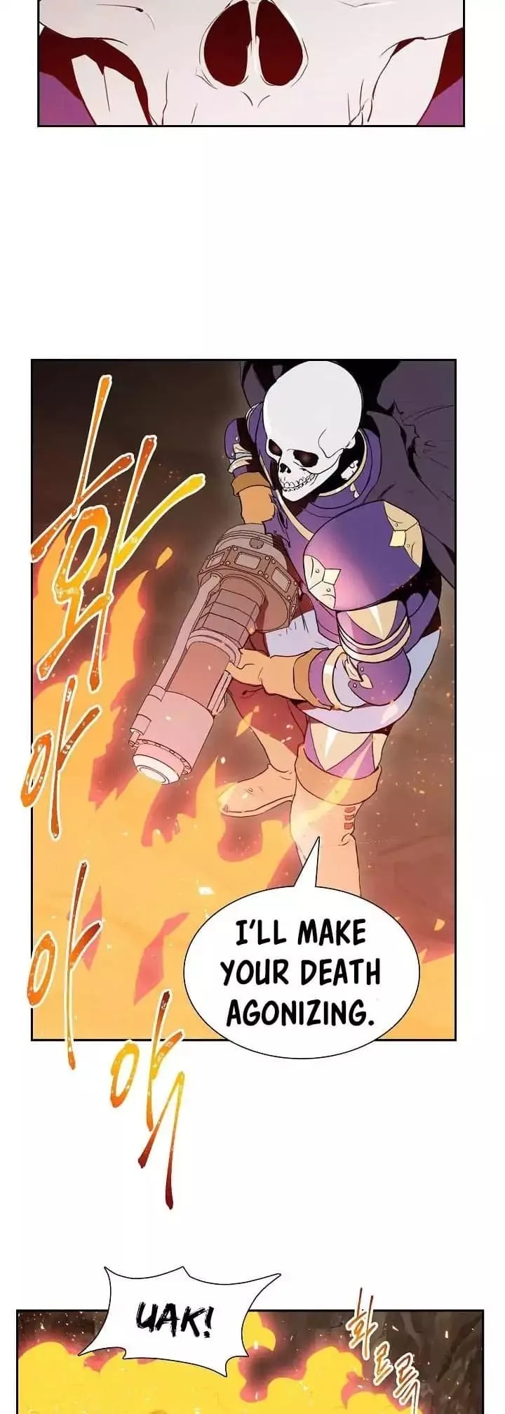 Skeleton Soldier Couldn’T Protect The Dungeon Chapter 16 page 35