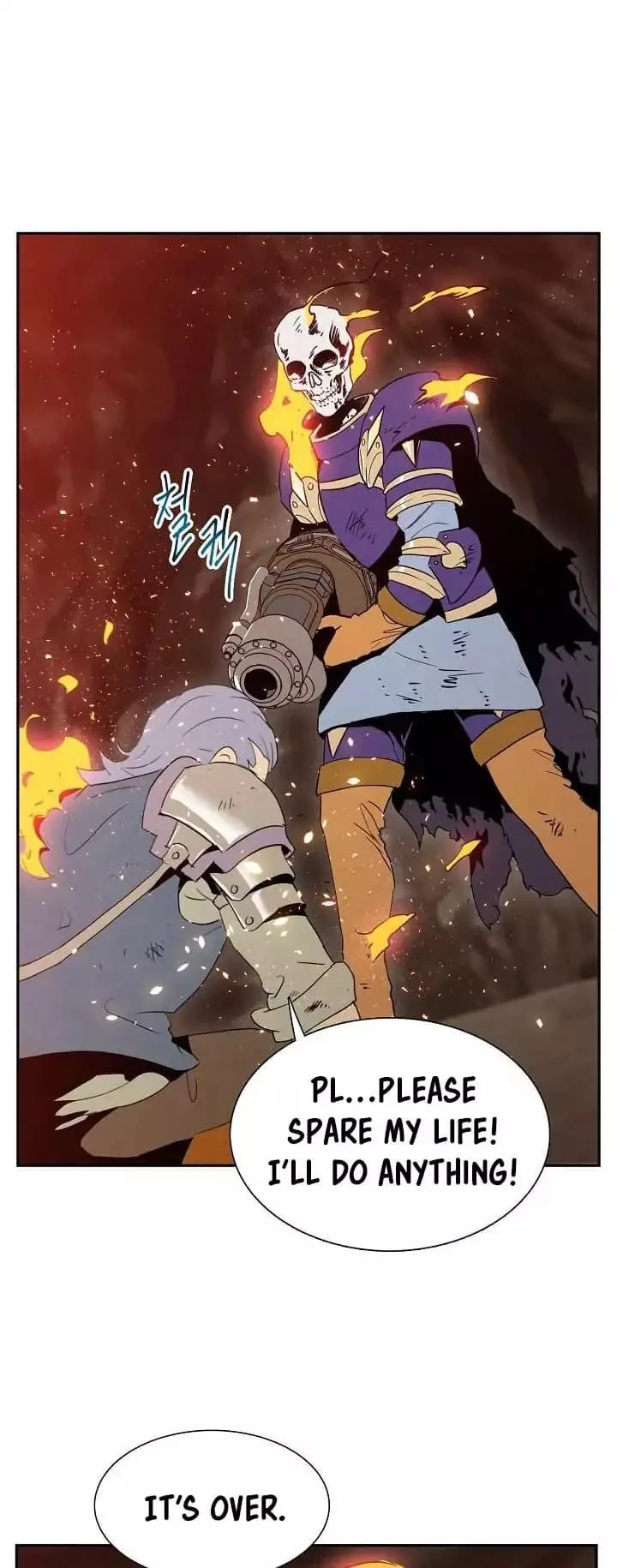 Skeleton Soldier Couldn’T Protect The Dungeon Chapter 16 page 42