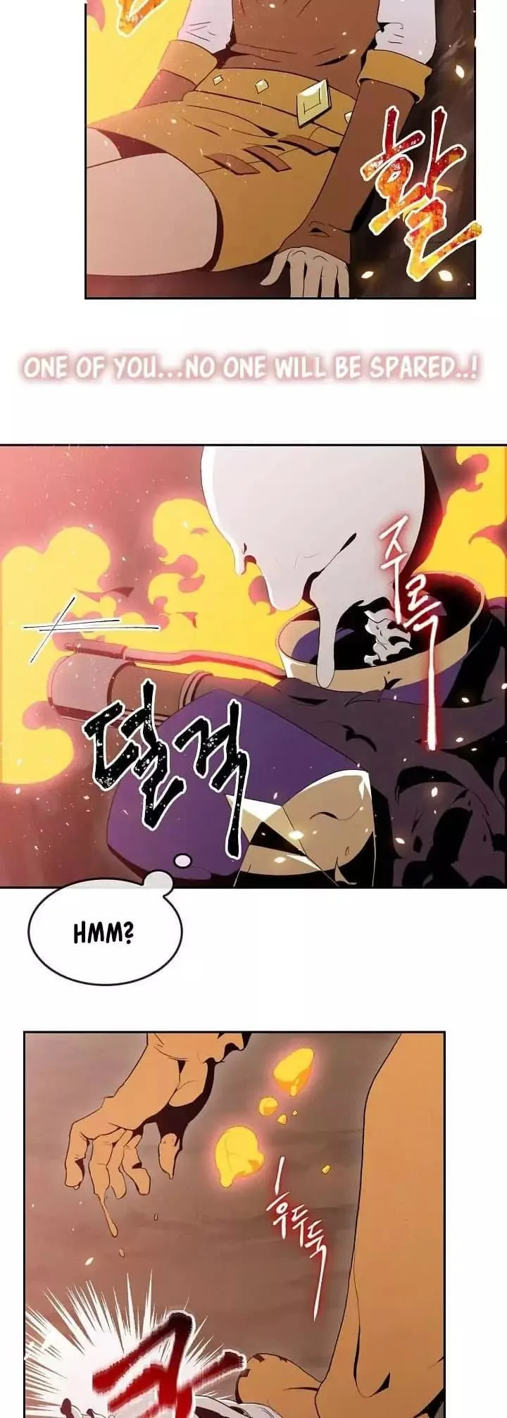 Skeleton Soldier Couldn’T Protect The Dungeon Chapter 16 page 47