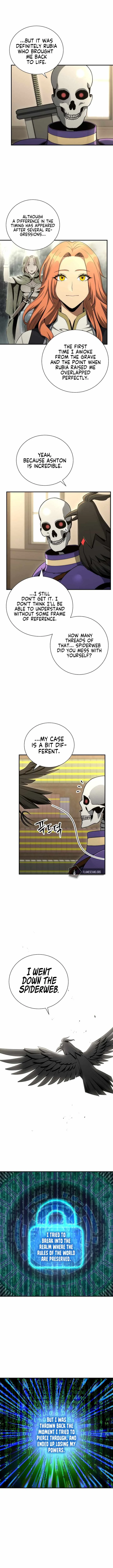 Skeleton Soldier Couldn’T Protect The Dungeon Chapter 160 page 3