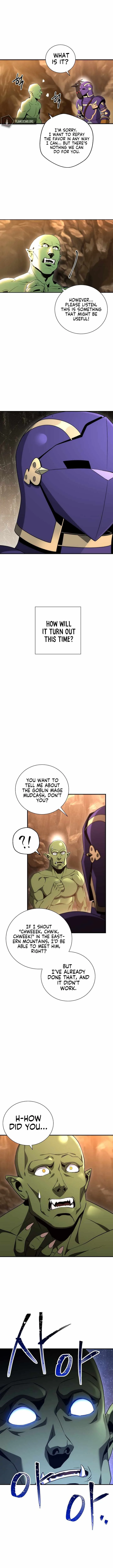 Skeleton Soldier Couldn’T Protect The Dungeon Chapter 160 page 14