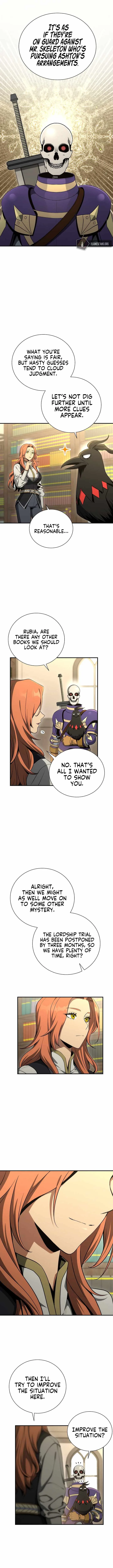 Skeleton Soldier Couldn’T Protect The Dungeon Chapter 160 page 5
